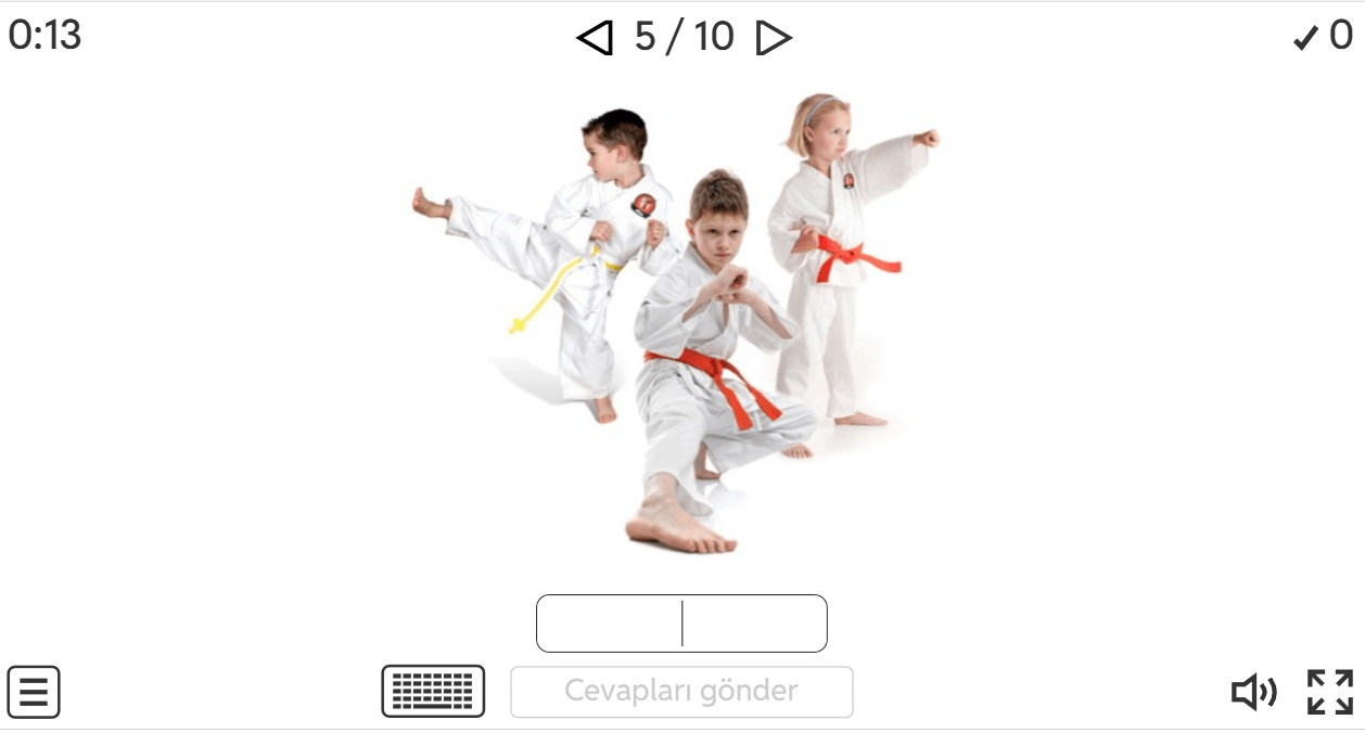 8.2 Teen Life - Activities 3